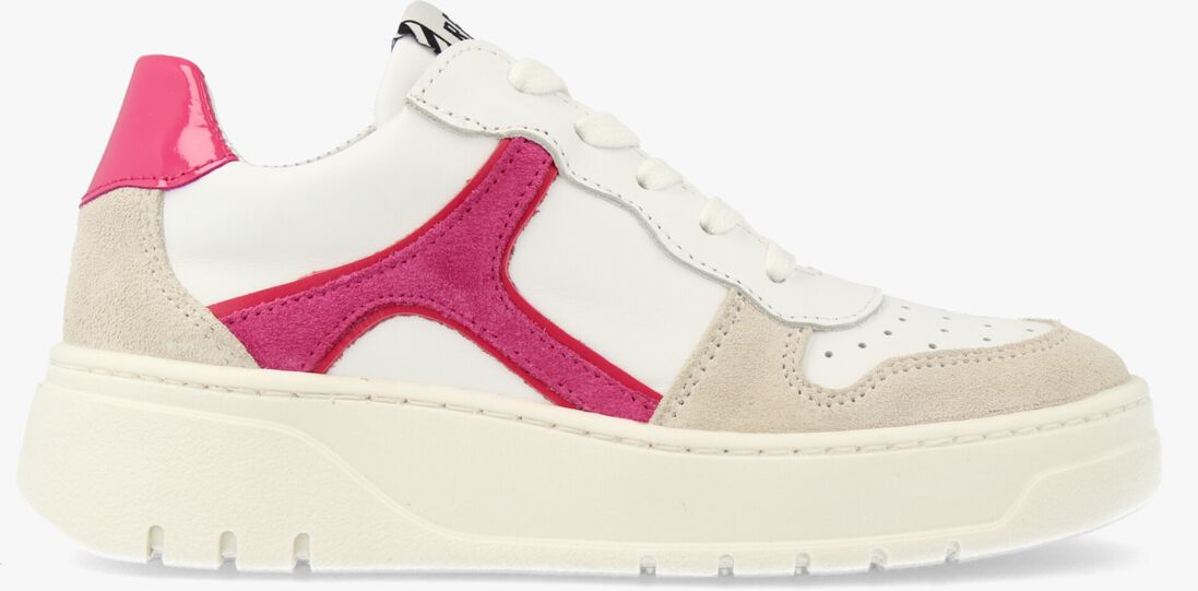 RED-RAG roze red-rag lage sneakers 13314