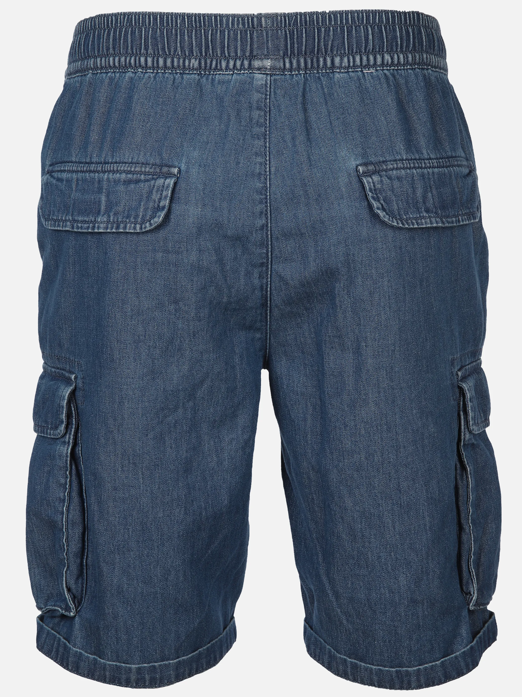 Herren Cargoshorts mit Bindekordel
