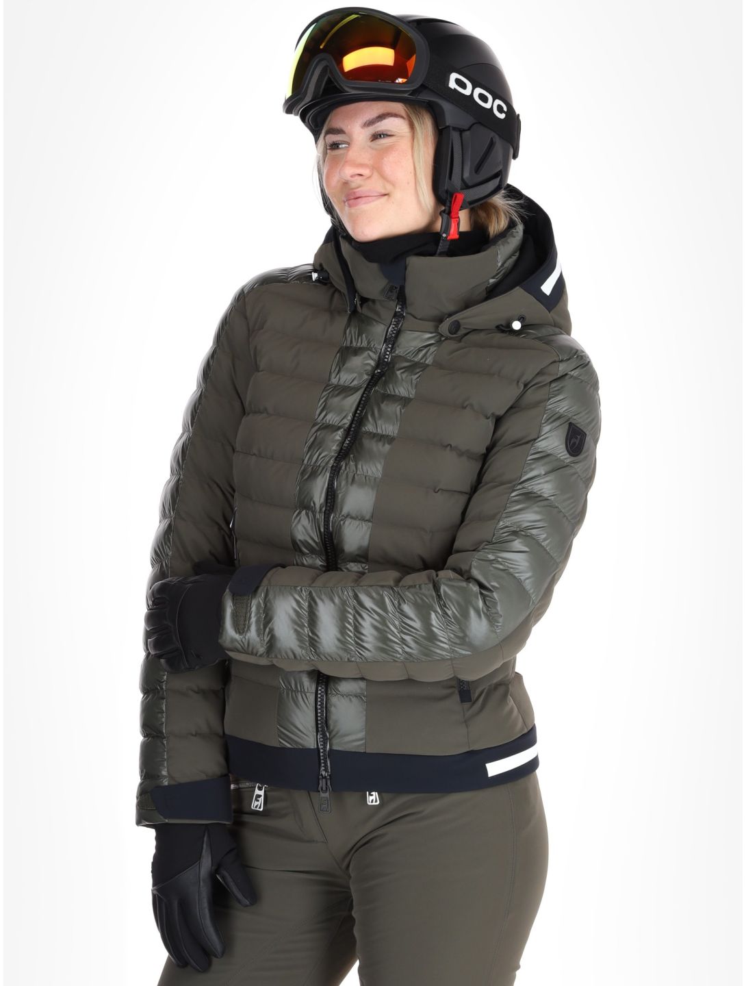 Norma ski-jas dames