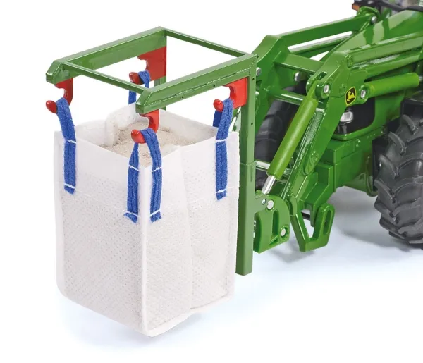 Siku 1:32 Front Loader Accessories