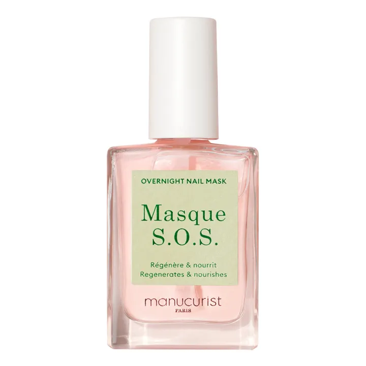 Manucurist Masque SOS pour les ongles - 15 ml