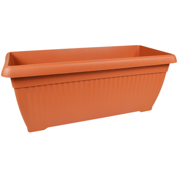 Balkonkasten 70cm Terrakotta