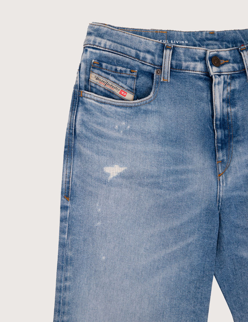 DIESEL JEAN FEMME D-AIR 9H53