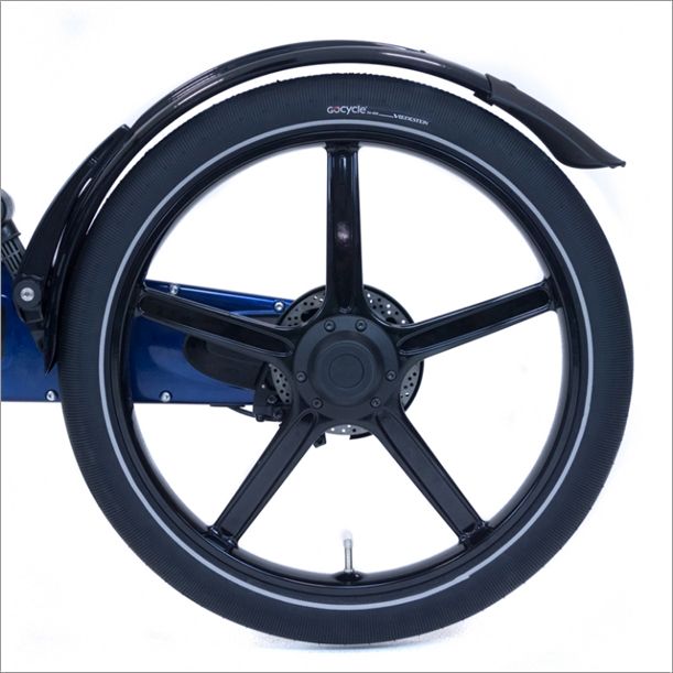 Garde Boue Arrière Gocycle Original