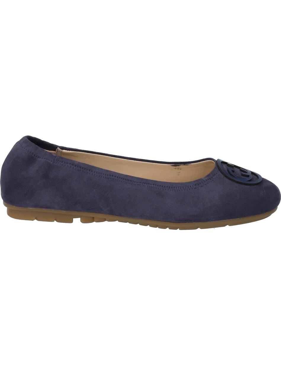 Ballerina Cecina 01, dunkelblau