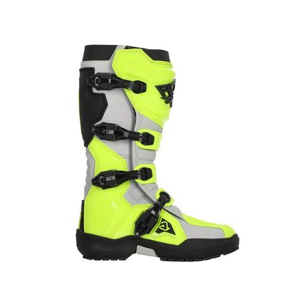 Bottes cross Acerbis ARTIGLIO 2024 - Jaune / Blanc