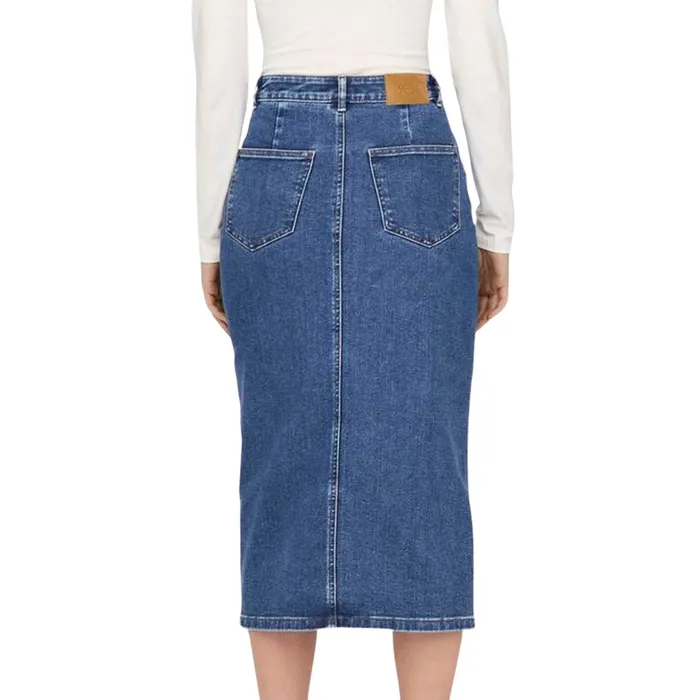 Only Siri Denim Rok Dames