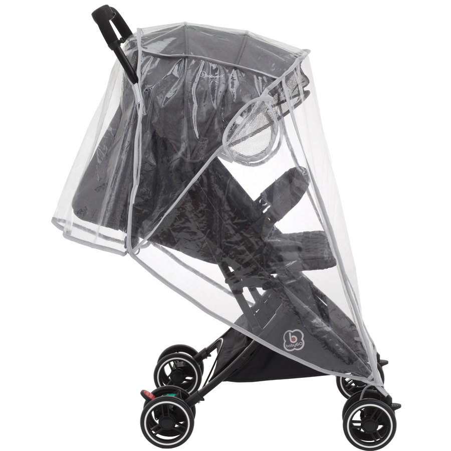 babyGO Regenschutz für Buggys