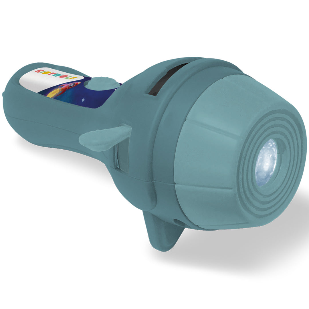 Kidywolf projector zaklamp kidyslide