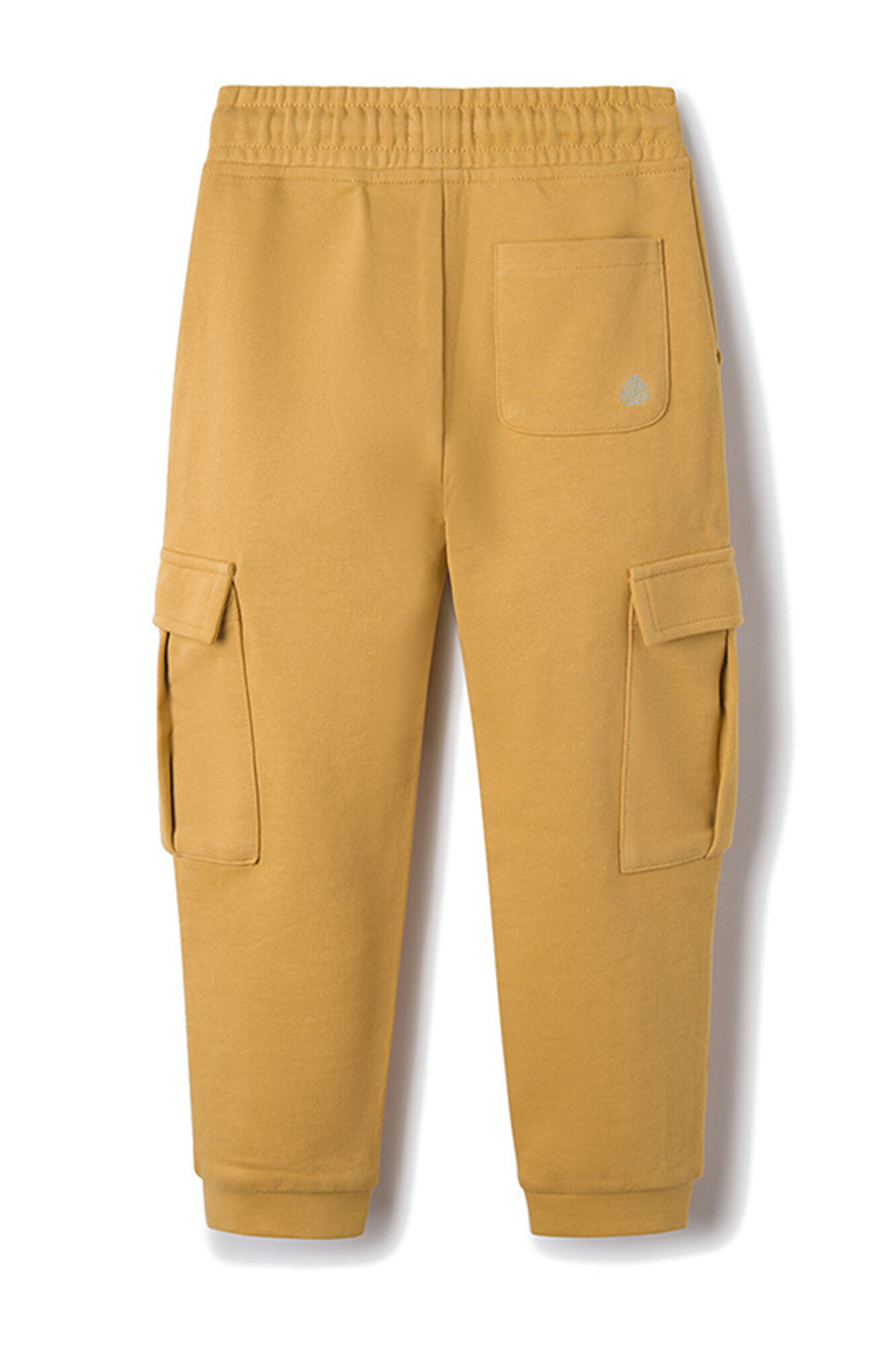 Calça jogger cargo para meninos
