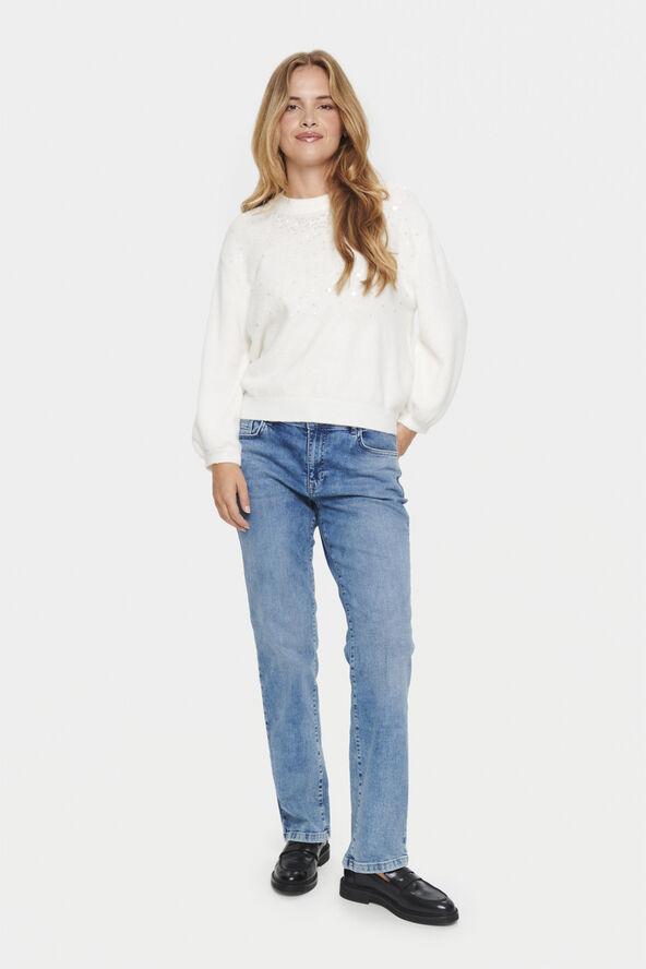 Saint Tropez BarbelSZ Pullover 110605