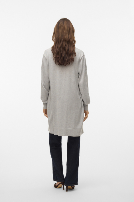 Vero Moda grijze dames vest
