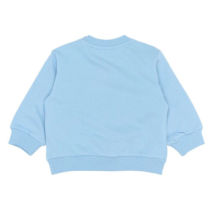 The New Siblings The New Siblings sweatshirt Sach forever blue
