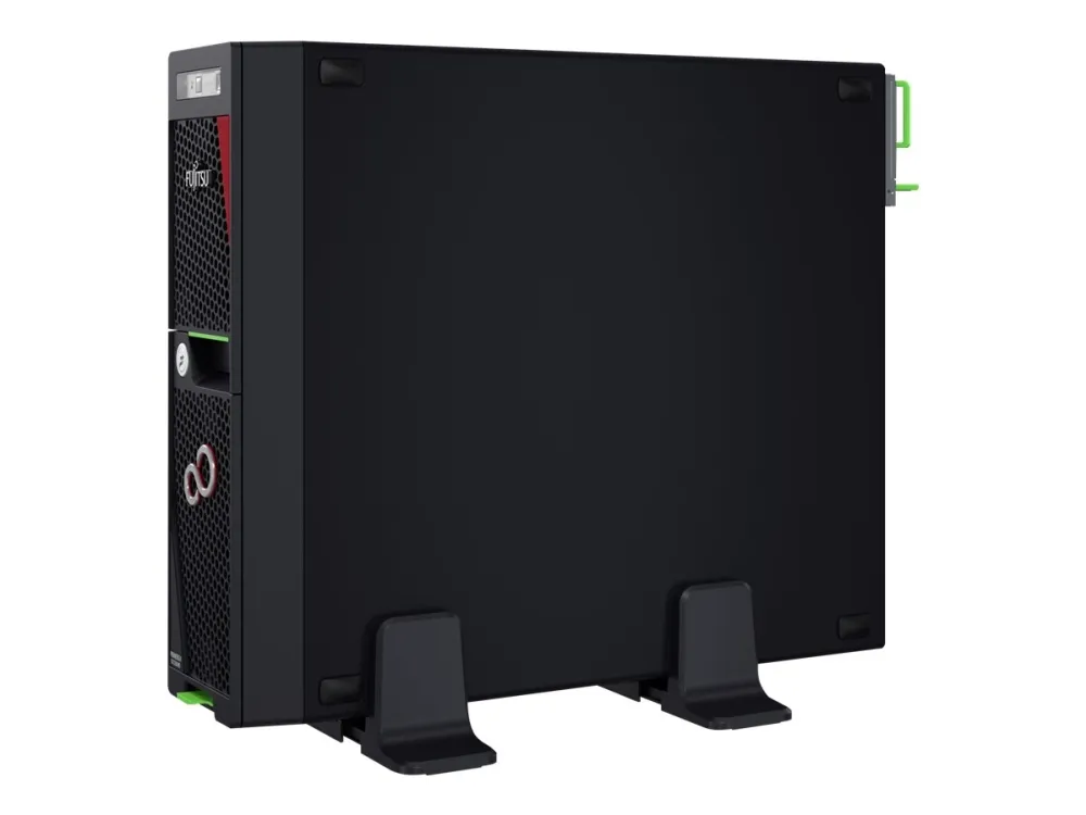 Fujitsu PRIMERGY TX1320 M5 - Server - tower 1 x Xeon E-2388G - RAM 32 GB - skærm: ingen