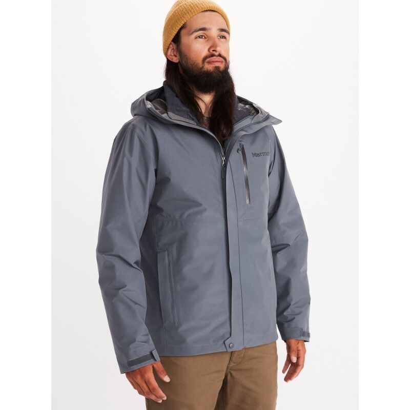Minimalist Component Jacket - Veste 3 en 1 homme