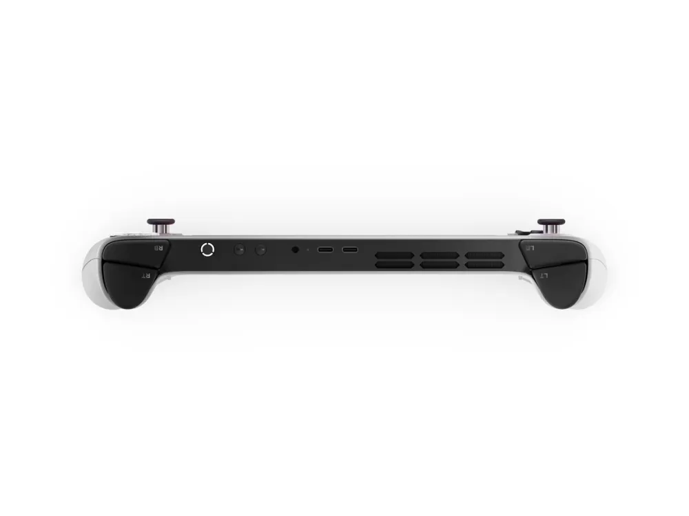 Lenovo Legion Go S 8ARP1 83L3 - Håndholdt spillekontrolenhed - 1 TB SSD - Glacier White