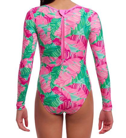 Funkita Badeanzug - Totale - UV50+ - Wendekreis Palm