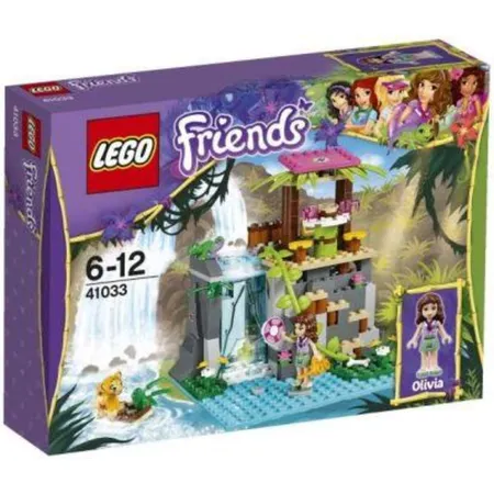 LEGO® Friends 41033 Einsatz am Dschungelwasserfall