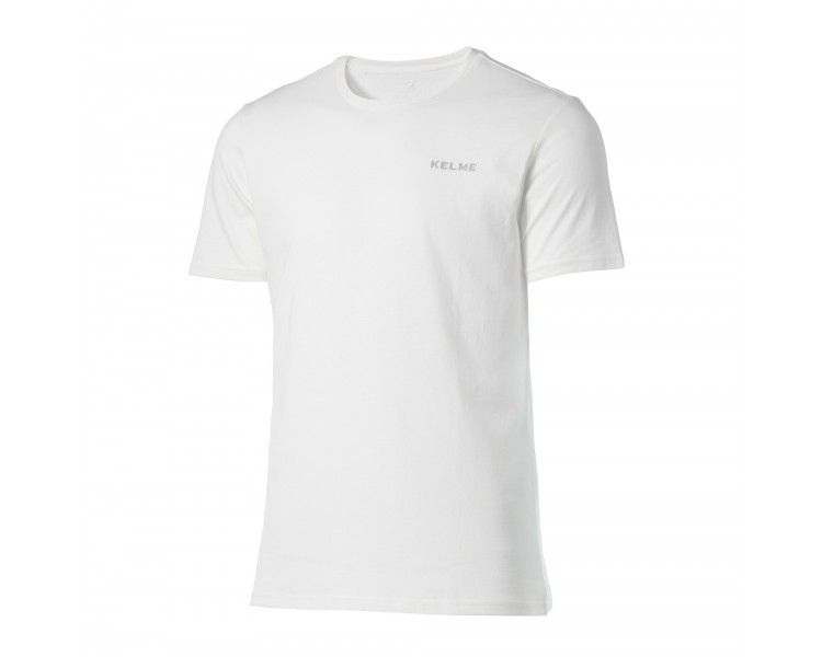 Camiseta básica de manga curta Kelme