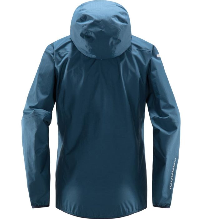 L.I.M PROOF Jacket Women dameregnjakke