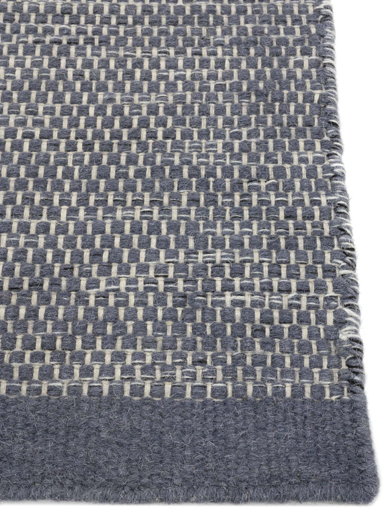 Vloerkleed Teppe Blue 200x300 cm