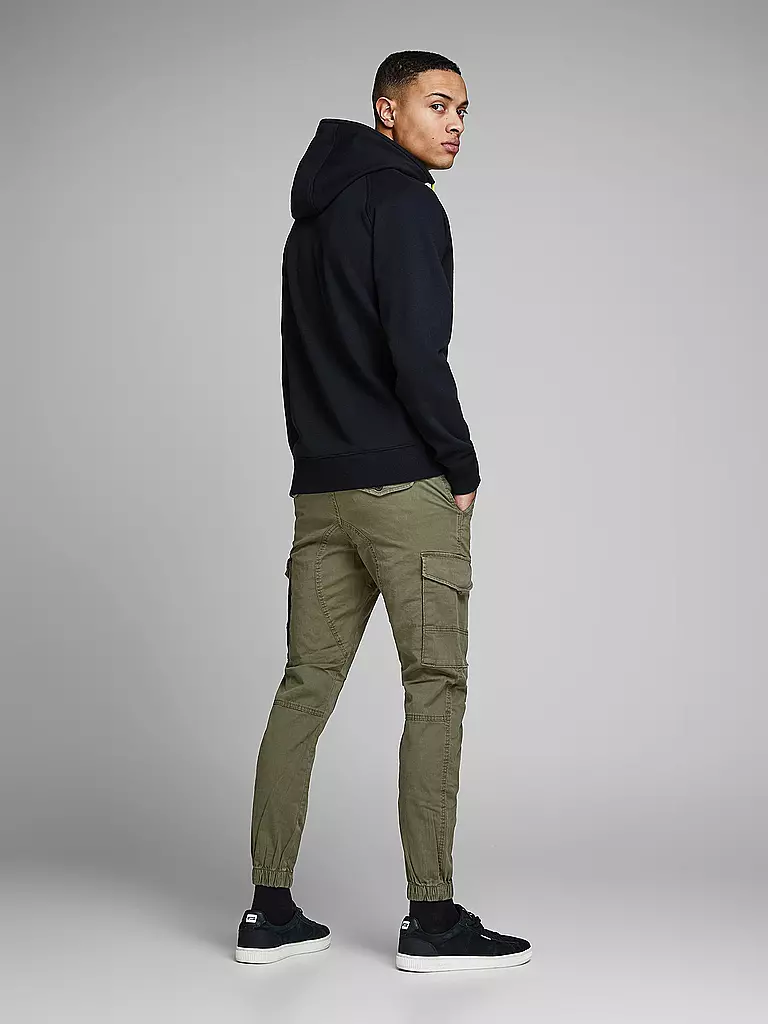 JACK & JONES Cargohose 