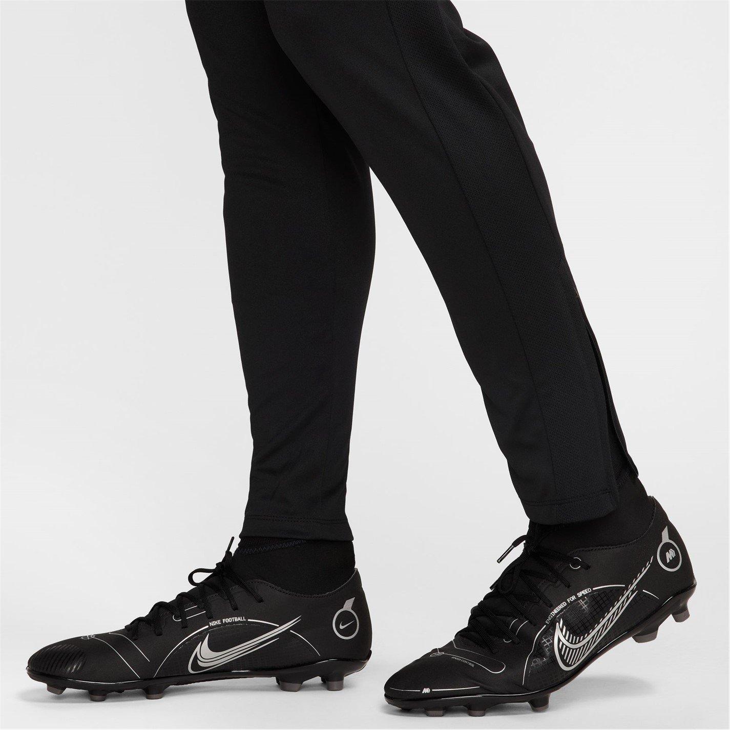 Nike Dri FIT Academy Mens Zippered Soccer Pants