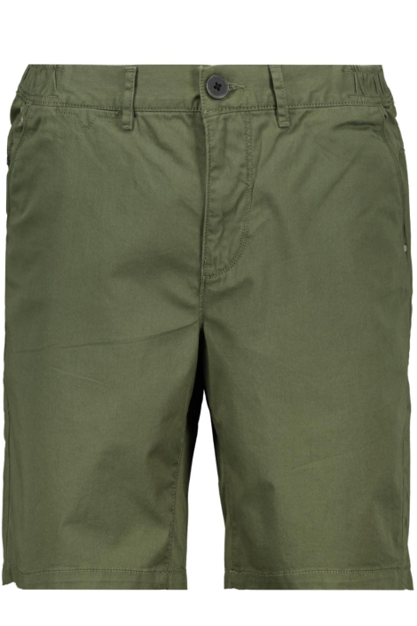 Vanguard groene heren korte broek