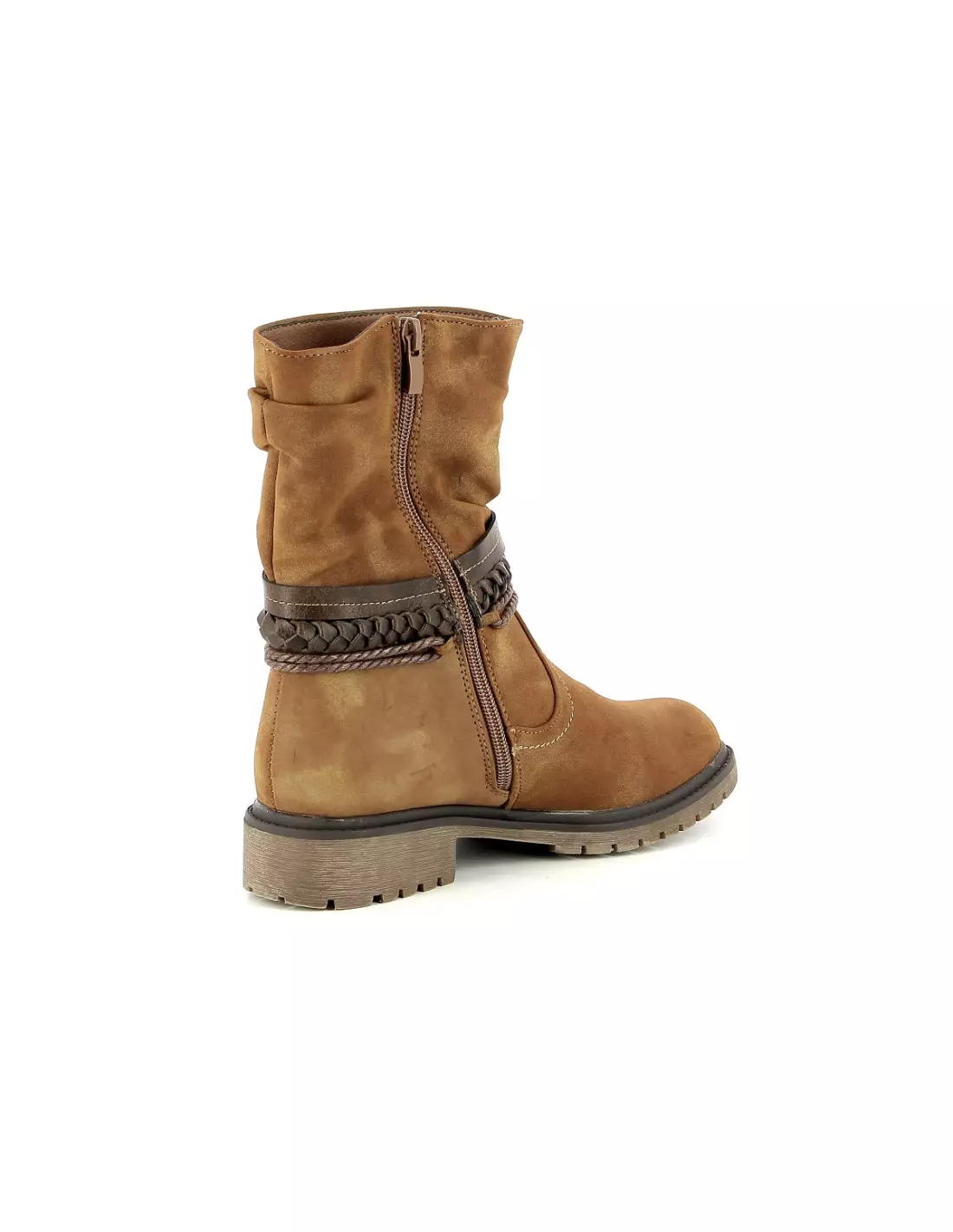 ATELIER GDC 548 14 000 - Boots & bottines Marron