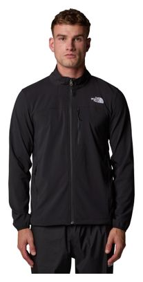 Veste Softshell The North Face Nimble Noir Homme