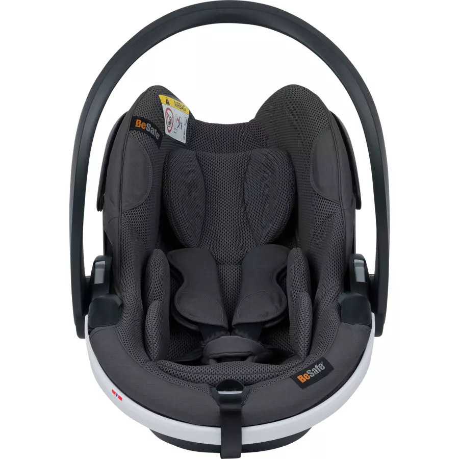 BeSafe Babyschale iZi Go Modular X2 i-Size Anthracite Mesh