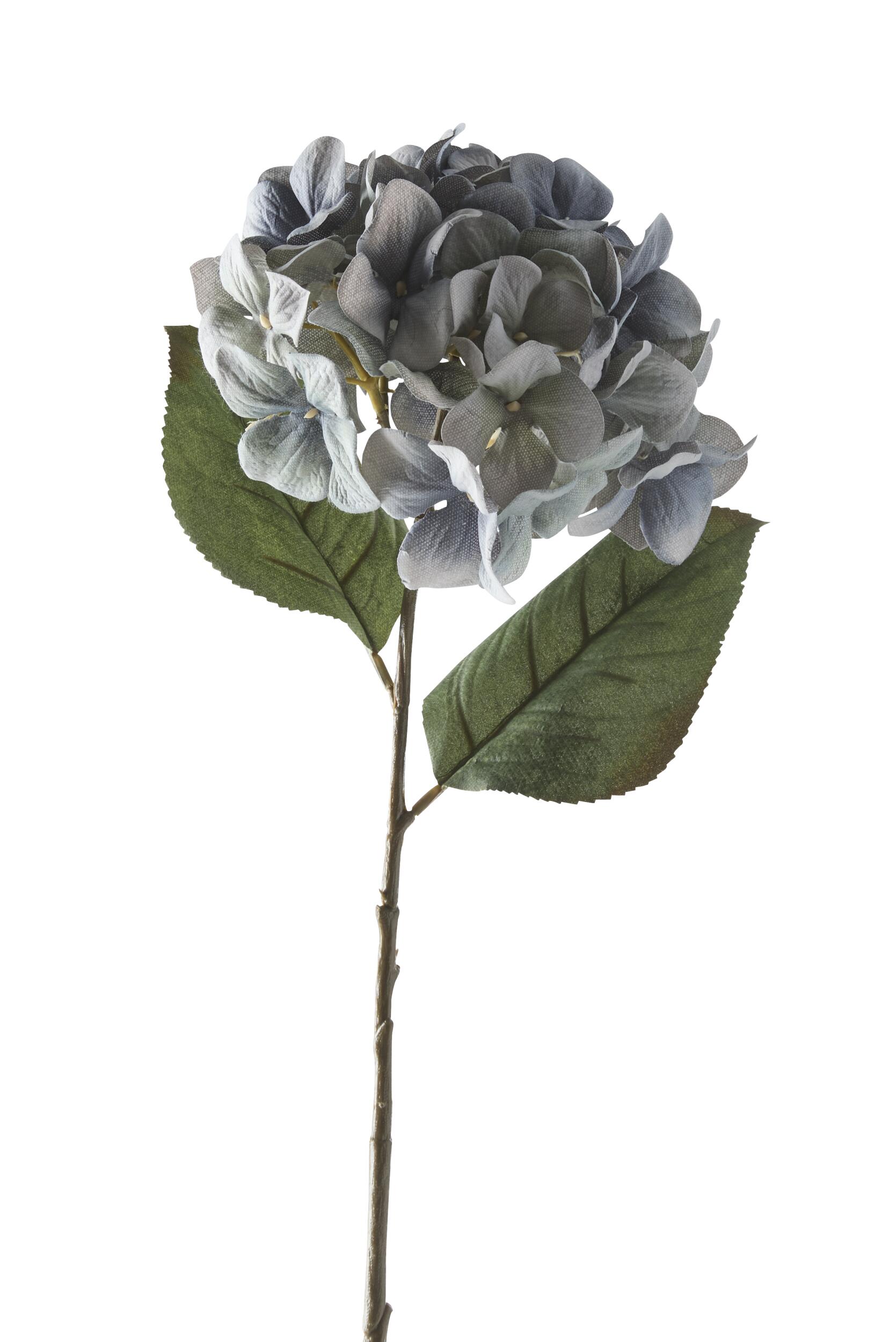 Hortensia 2025 Kunstig plante 68 x 19 cm
