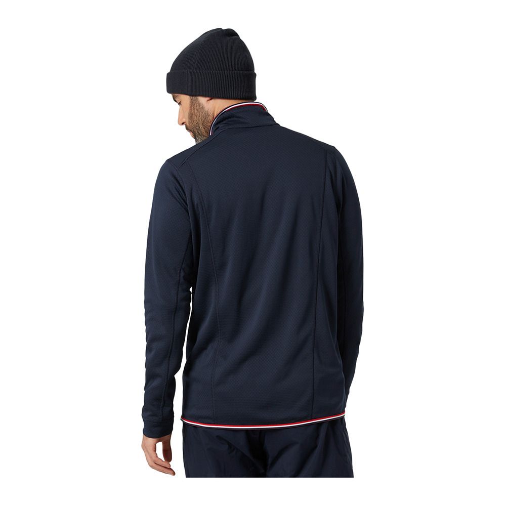 Helly Hansen SWIFT MIDLAYER - Veste Homme navy