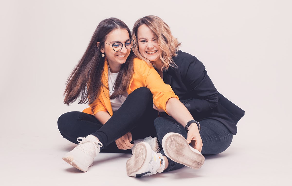 Best Friend Fotoshooting in Düsseldorf schenken