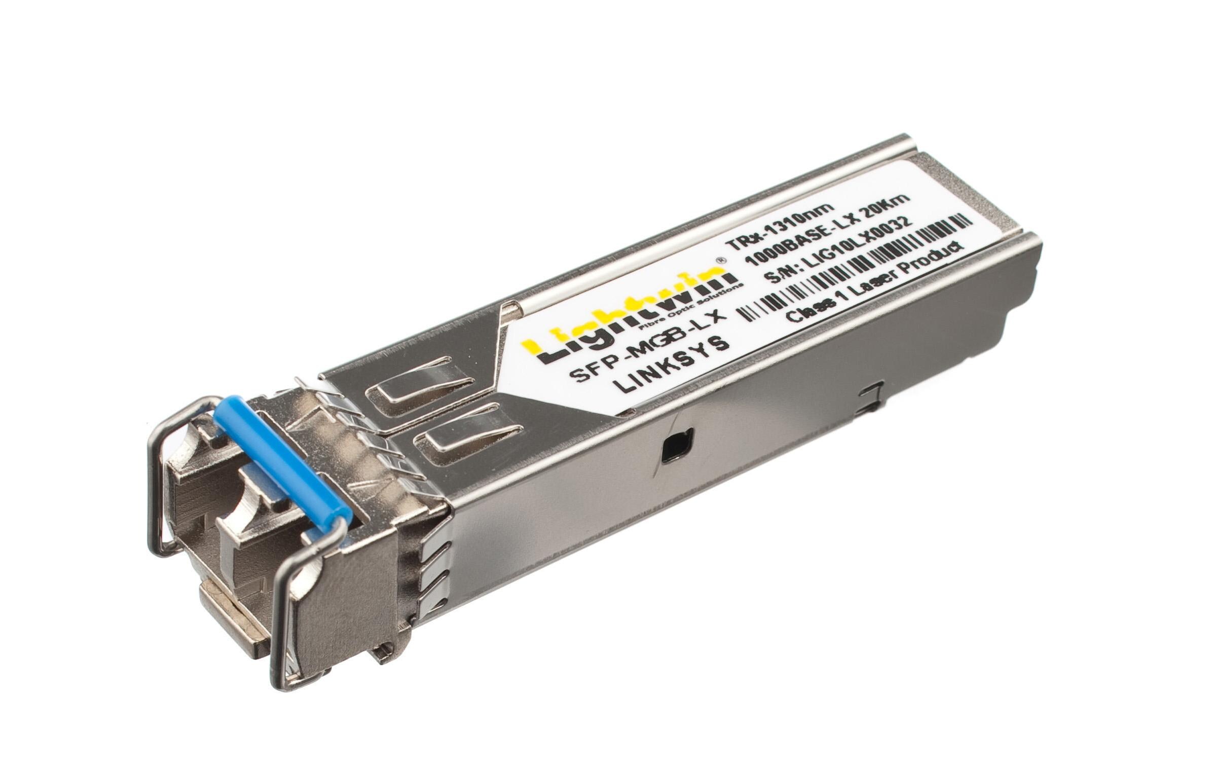 SFP Modul MGBLX1<br>SFP-GBIC-Modul