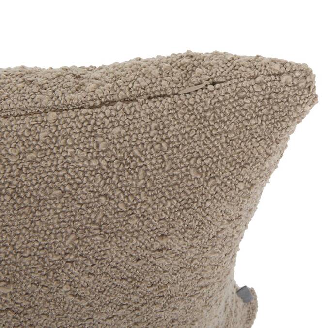 Coussin déco SOLFIA Café