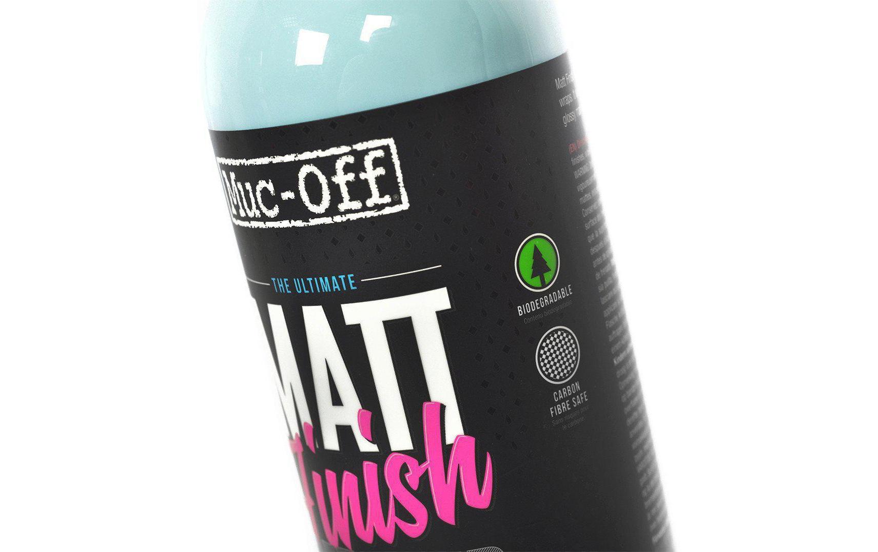 Politur Mattfinish Detailer 250 mlPolitur für matte Oberflächen