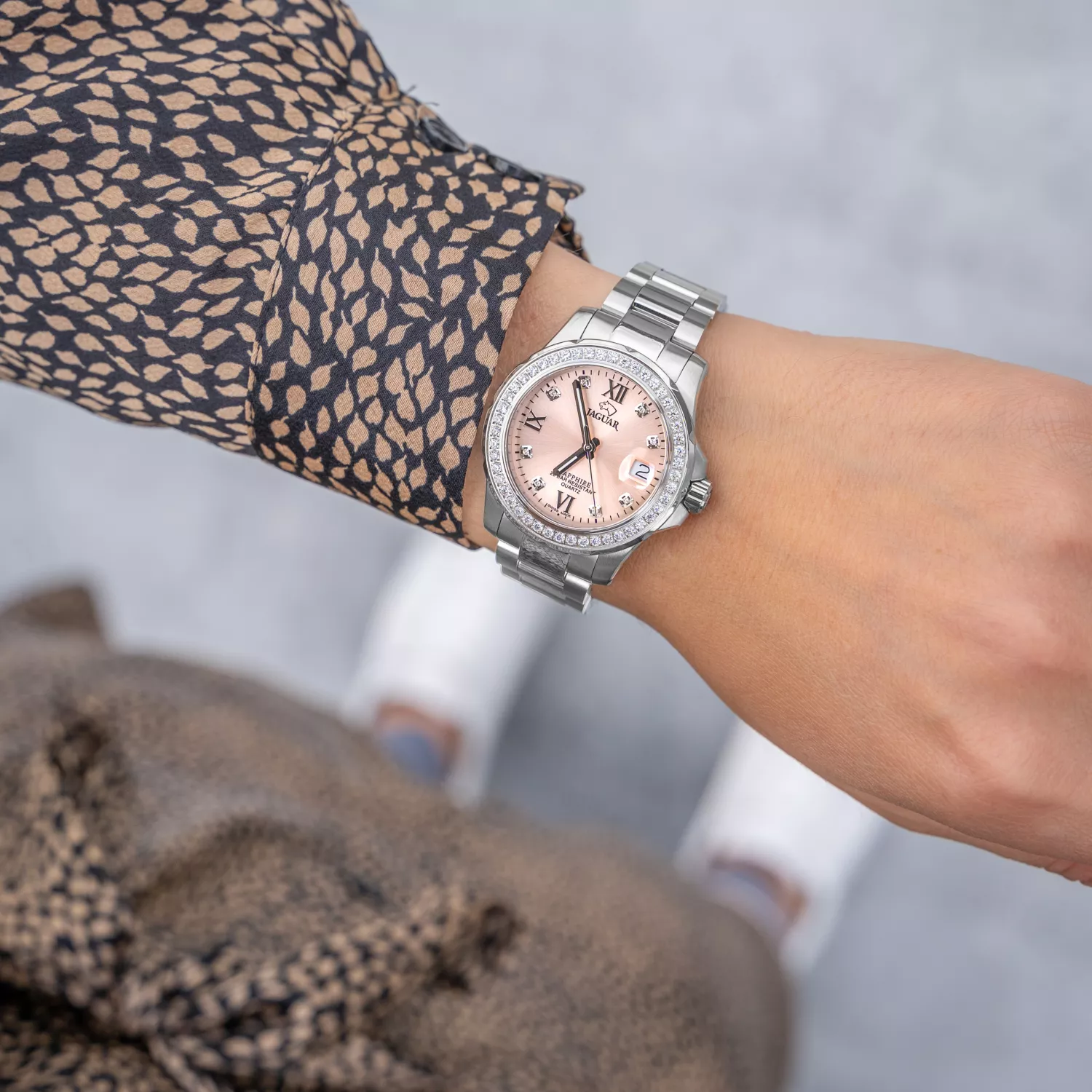 Jaguar Lady Diver J892/2