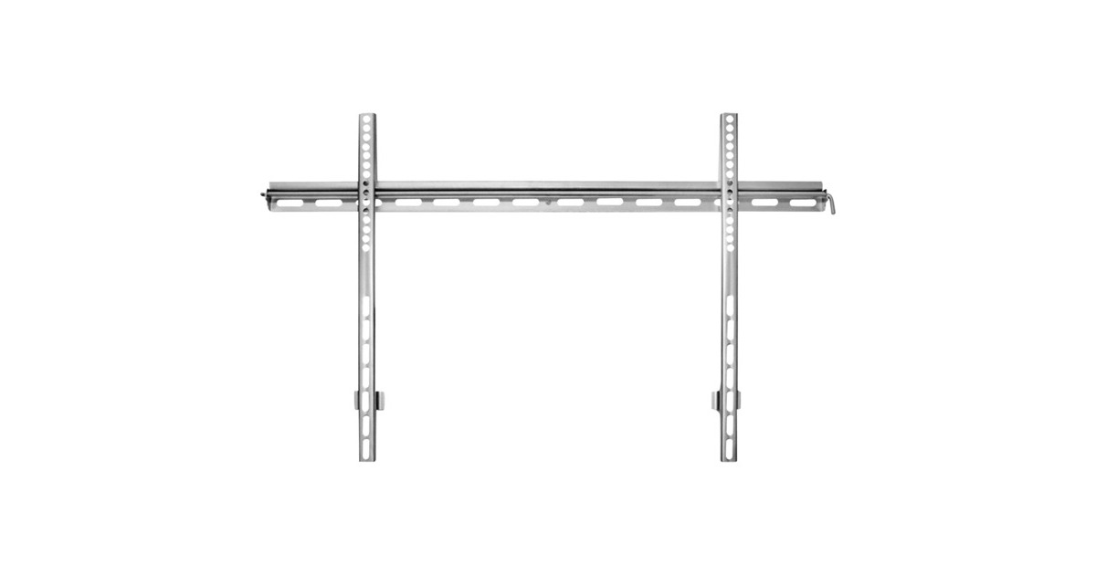 NeomountsWandsteun PLASMA-W065 bevestiging  (Zilver, Retail)
