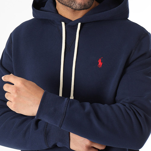Sweat Capuche Original Player Bleu Marine