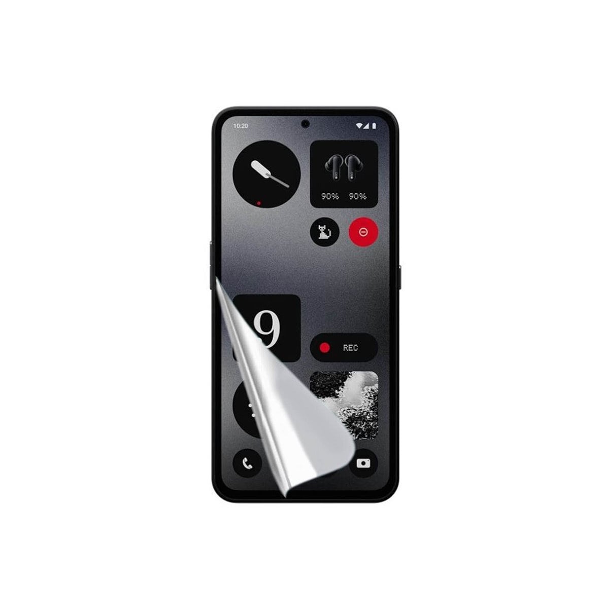 Skjermbeskytter 3D Soft HydroGel Nothing CMF Phone 1