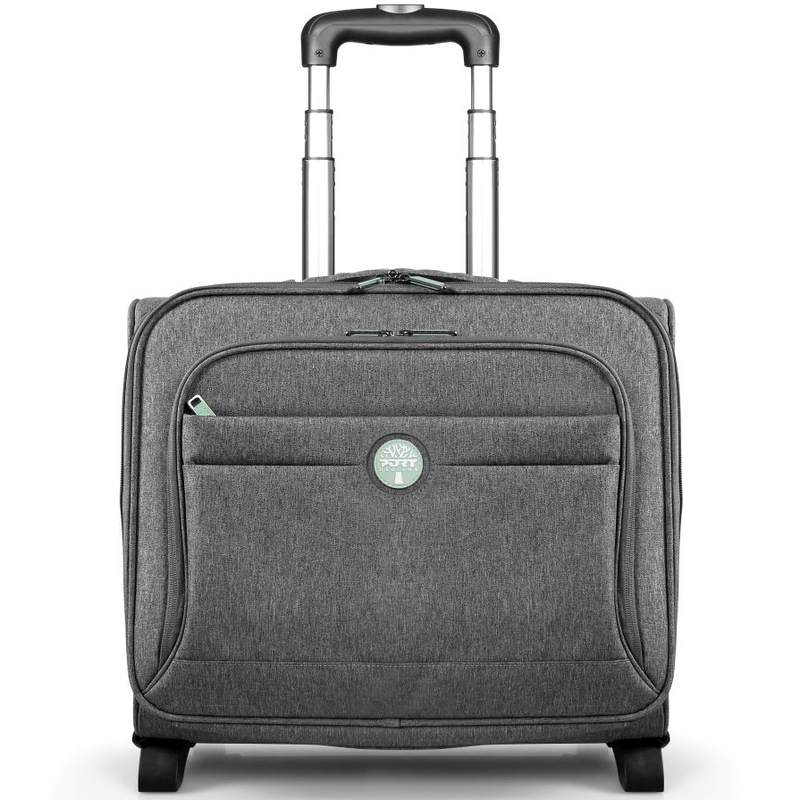 Port Business Trolley Yosemite Eco, Kunststoff (PET)