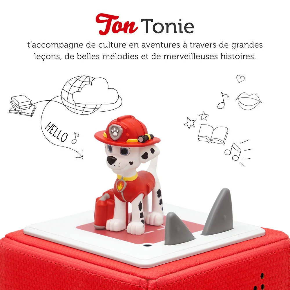 TONIES® - LA PAT'PATROUILLE MARCUS - FIGURINE