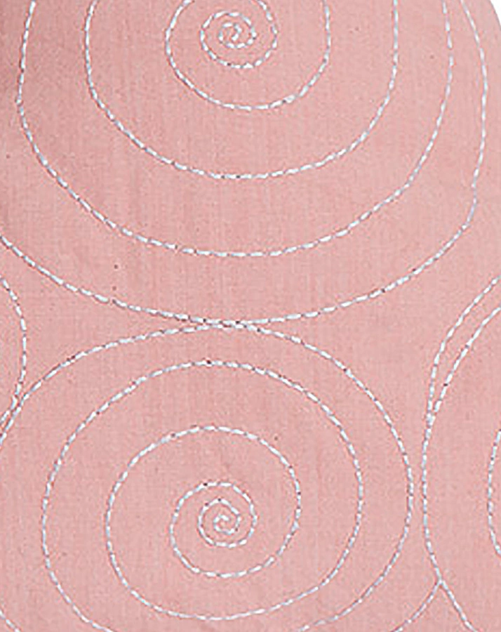 Kissen CLOUD (60x40) in rosa