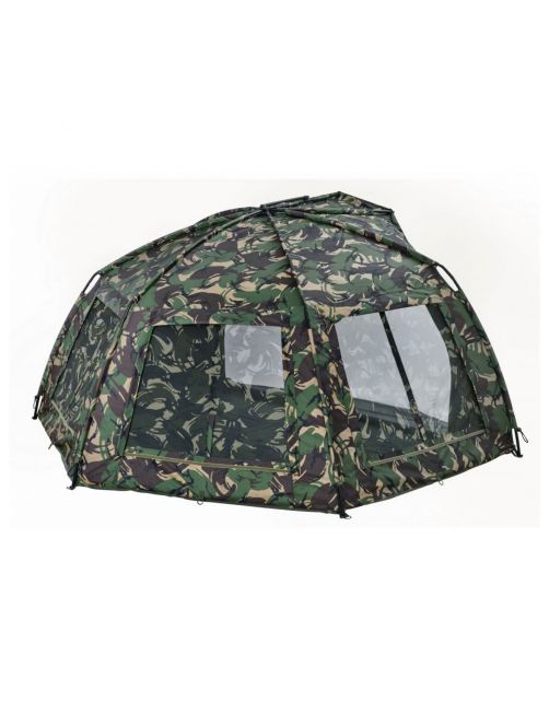 Trakker Tempest X 100 System - Bivvy - Camouflage