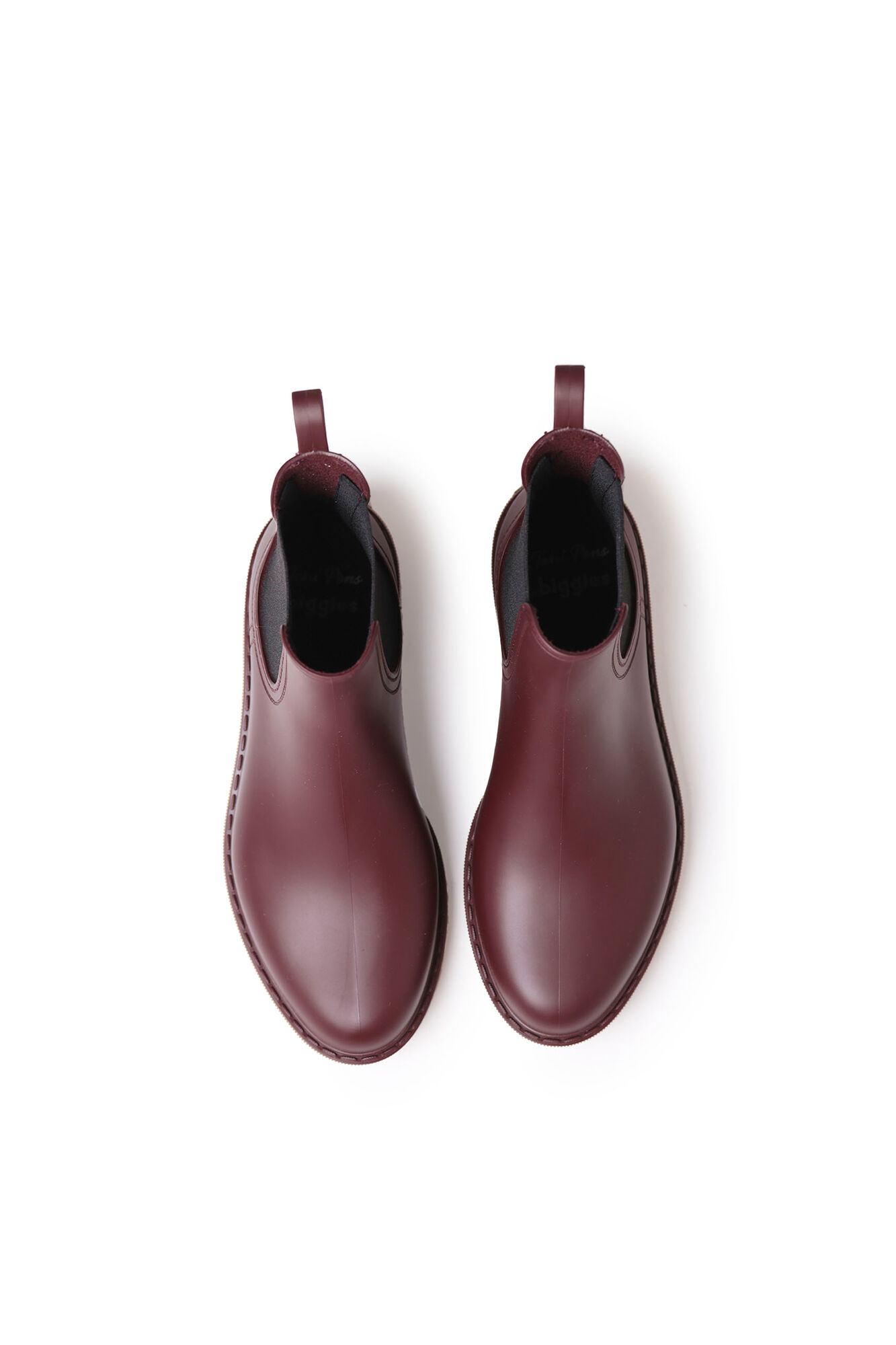 Bota de chuva feminina