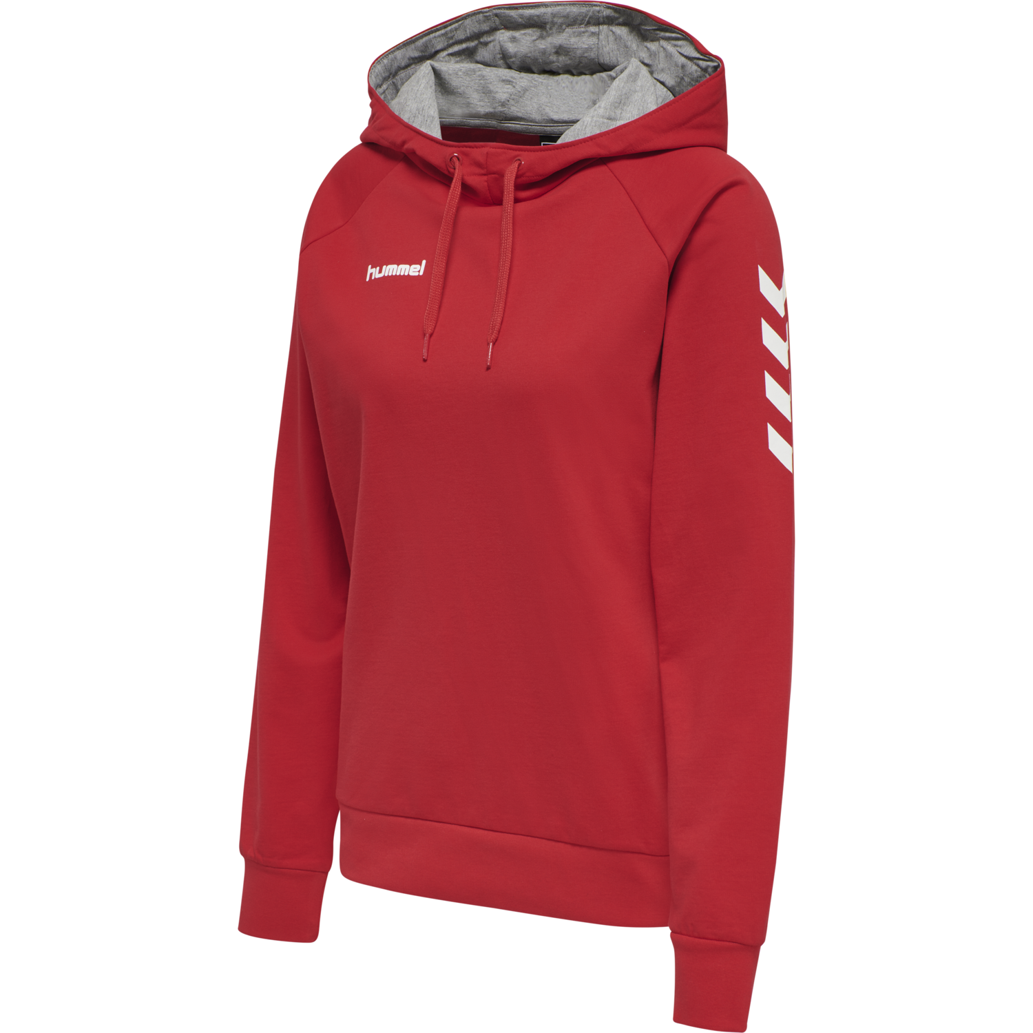 HUMMEL GO COTTON HOODIE WOMAN