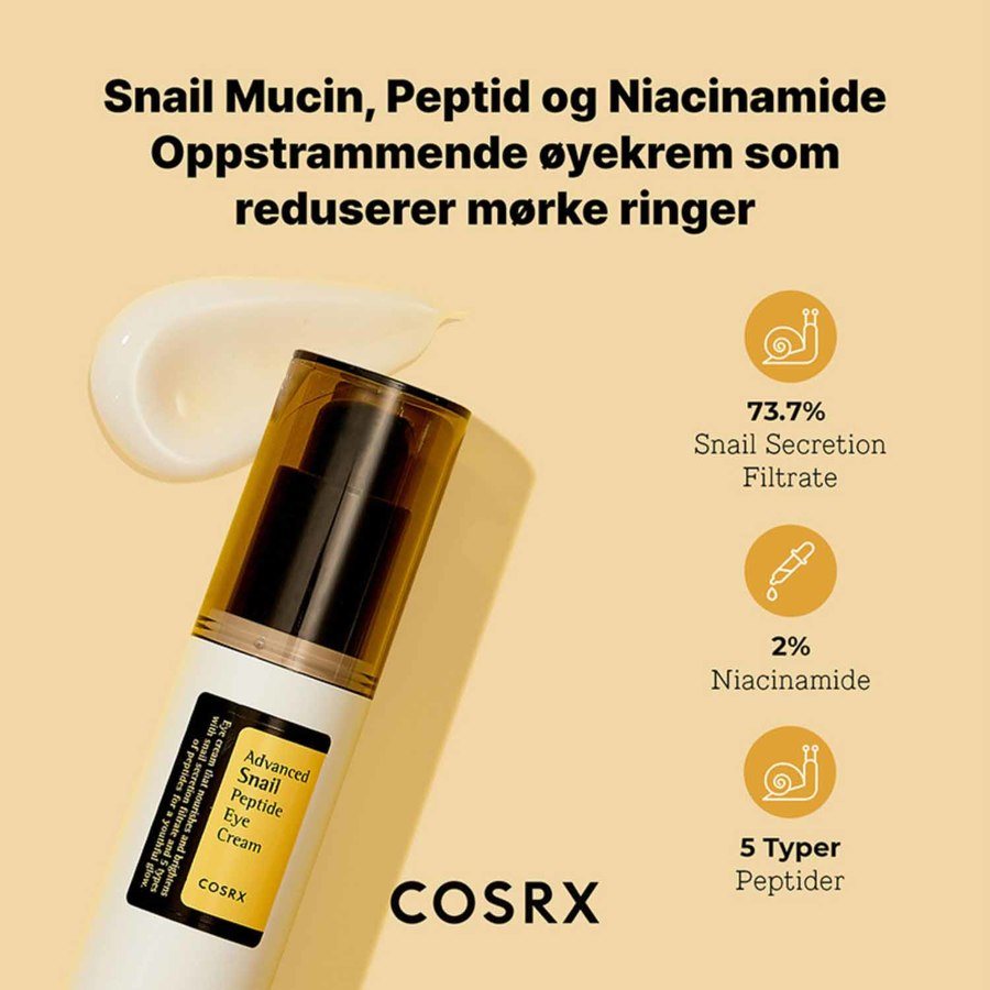 COSRX Advanced Snail Peptide Eye Cream 25ml