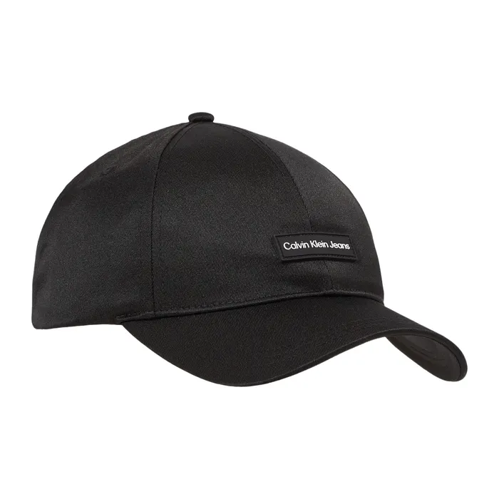 Calvin Klein Inst Patch Cap Heren