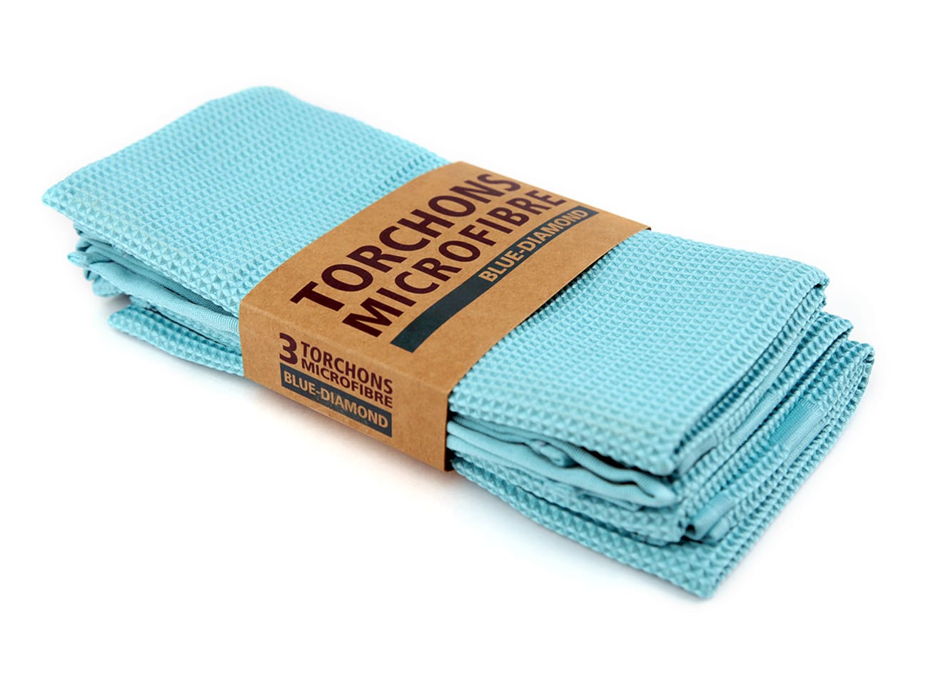 Torchon microfibre (x 3)